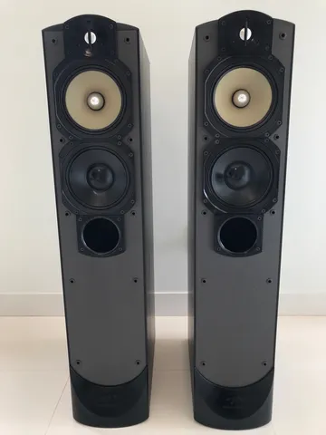 Paradigm Studio 60v3 espetáculares