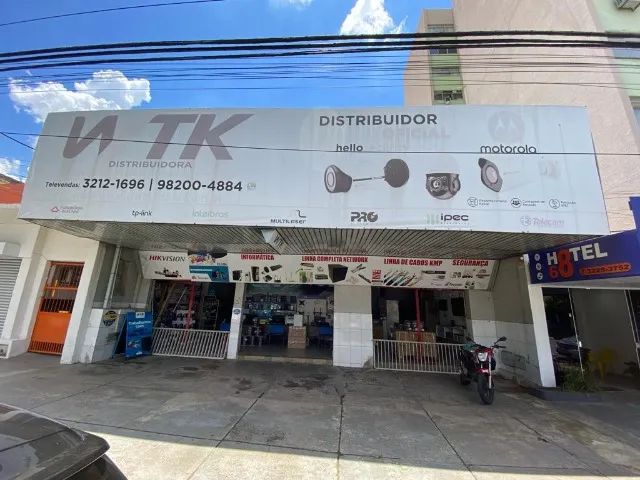 Captação de Loja a venda na Rua 68, Setor Central, Goiânia, GO