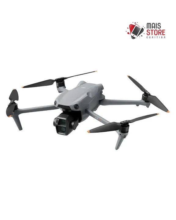 Drone Dji Air 3S Standart (DJI RC N3) - (Novo/Lacrado) - Foto 4