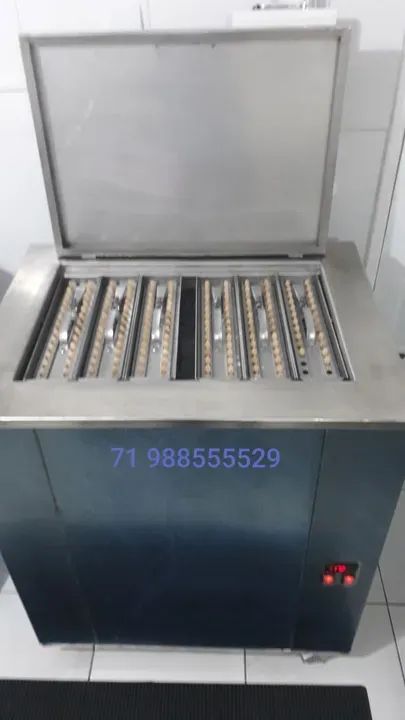 Kit Maquinário completo para Produção de Picolés e Sorvetes UrGEntE