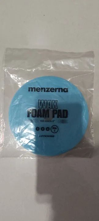 Boina menzerna 150mm  - Foto 2