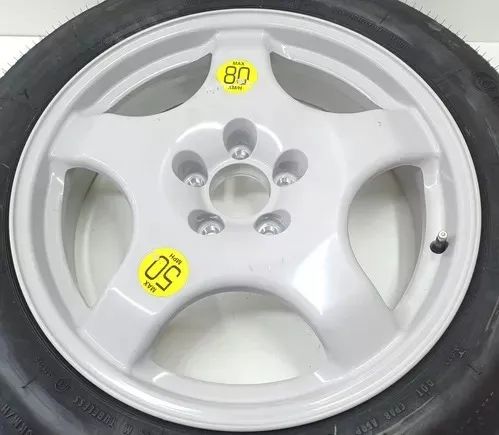 Estepe Aro 19 Bmw X5 4.4 V8 32v Bi Turbo 2012 - Foto 6