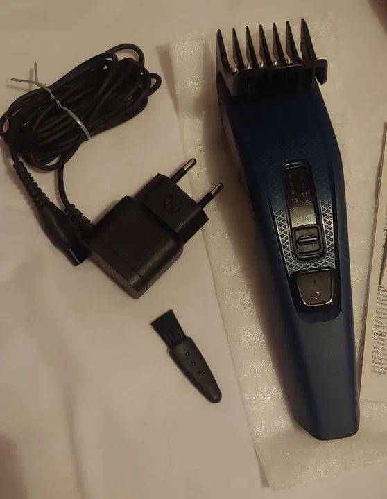 Cortador de cabelo Philips Hair Clipper 3000 series, novo. Ler anúncio. - Foto 2