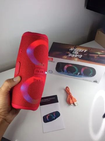 Caixa JBL Charge 5 RGB $130 - Foto 4
