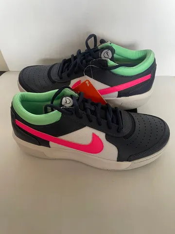 Tênis Nike Zoom Court Lite 3 N 38 original