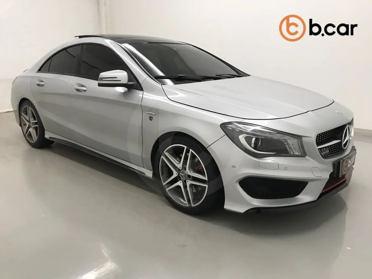 MERCEDES-BENZ CLA-250 SPORT 4MATIC 2.0 16V 211CV AUT. 2015 - 1303344587 ...