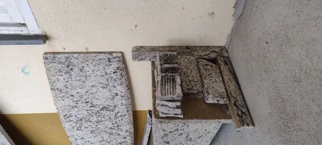 A Venda - Mesa de Mármore com Curvas  - Foto 2