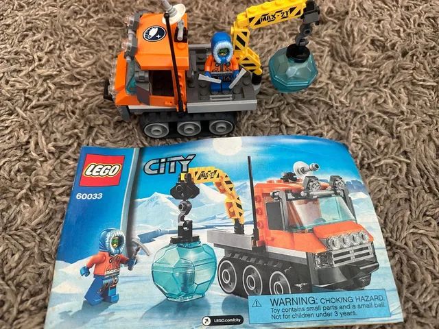 Lego City 60033