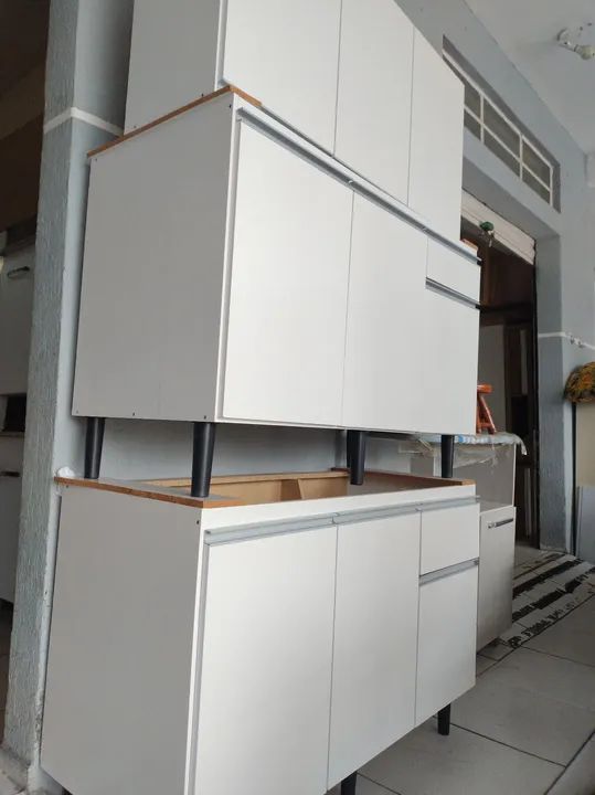 Balcão para pia cozinha novos 1, 20 mts