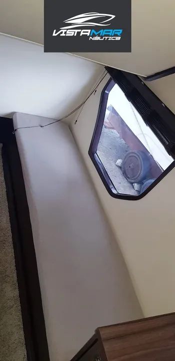 Lancha Atymar 40 pés HT 2017 (Ñ phantom, focker, real, coral, ventura, nx, fs, NHD) - Foto 6