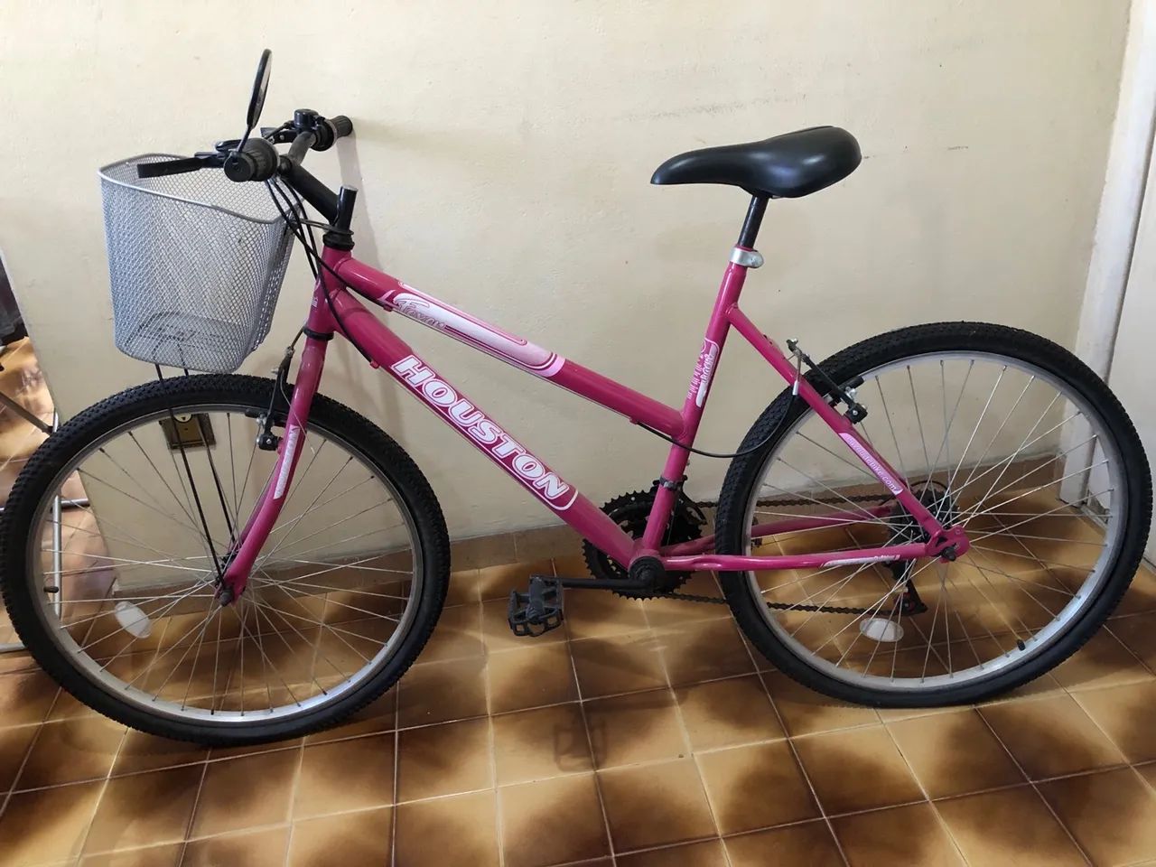 Bicicleta Houston 