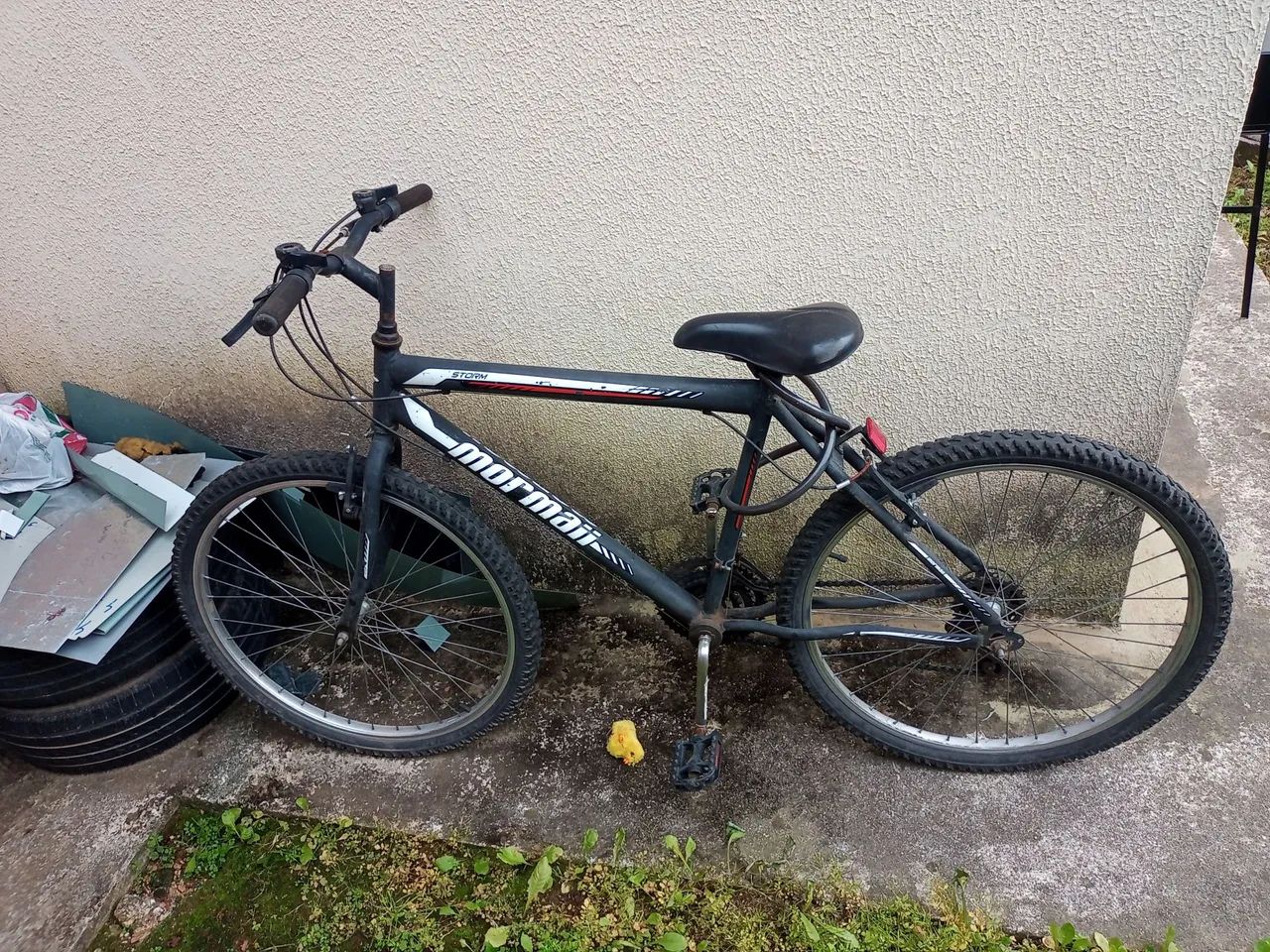 Bicicleta Mormaii Storm