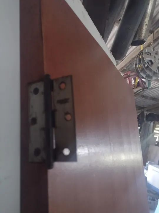Portas de madeiras - Foto 5
