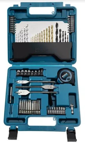 Kit philco 70 peças 