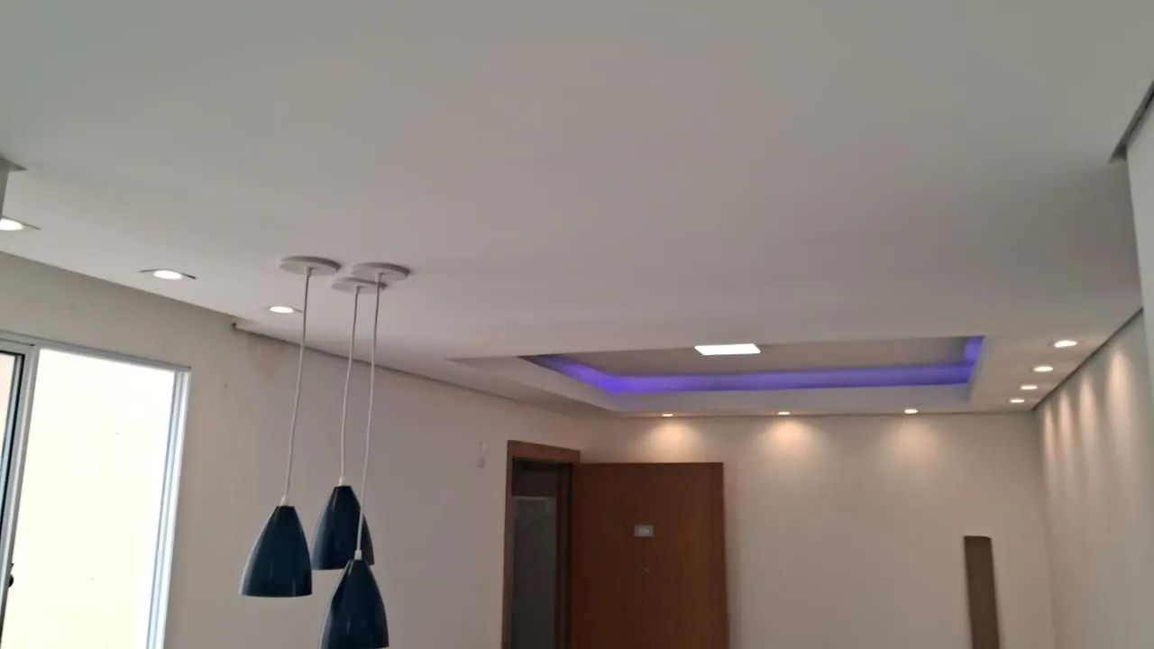 Elétrica gesso pintura  - Foto 4