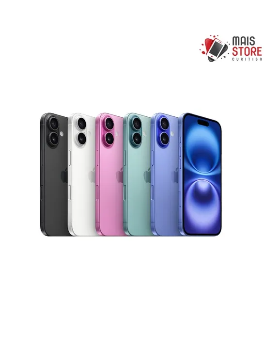iPhone 16 128gb - Novos lacrados Lançamento