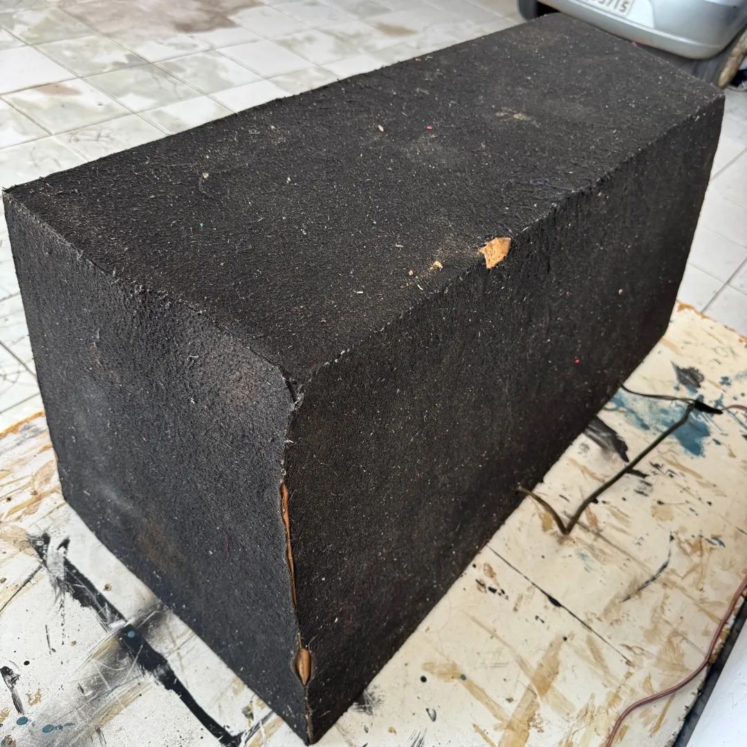 Caixa de Som para Subwoofer de 12 polegadas - Foto 4