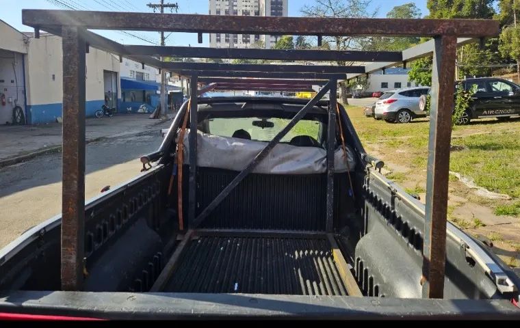 Suporte de carga para camionete - Foto 2