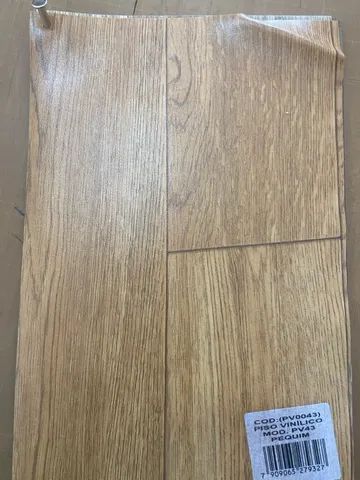 Piso vinílico em manta  - Foto 3