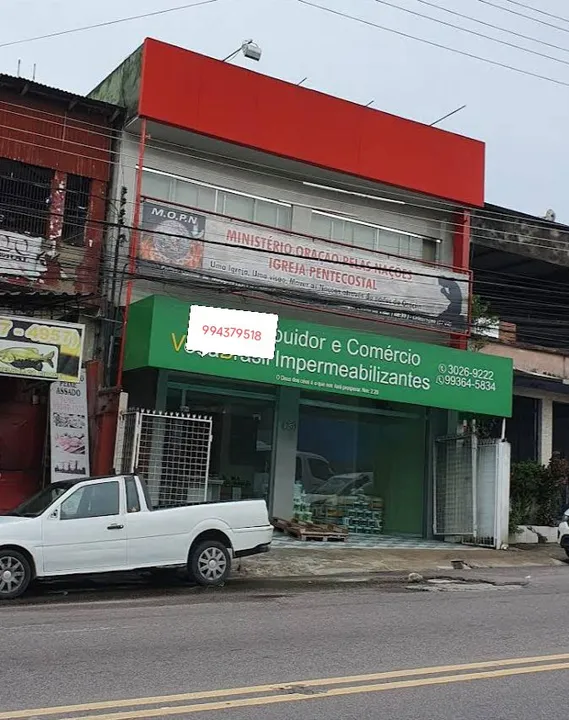 //Alugo Pedido Comercial na Raiz com 550 m2