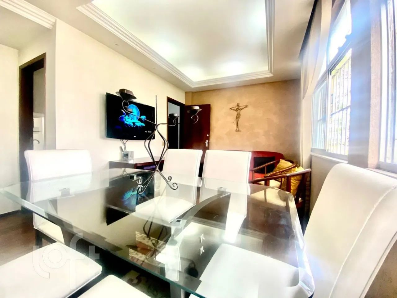 Apartamento à venda em Grajaú com 97 m², 3 quartos, 2 suítes, 3 vagas - Foto 2