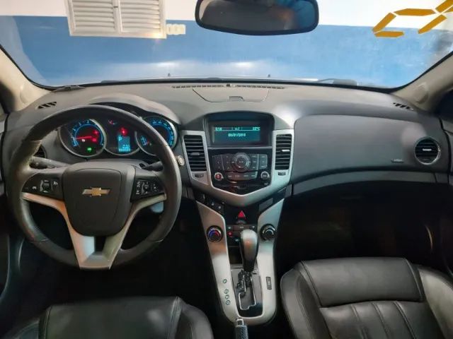 Chevrolet Cruze LT 2015 Flex Muito Novo (Financio Sem Burocracia e Por Telefone) - Foto 5