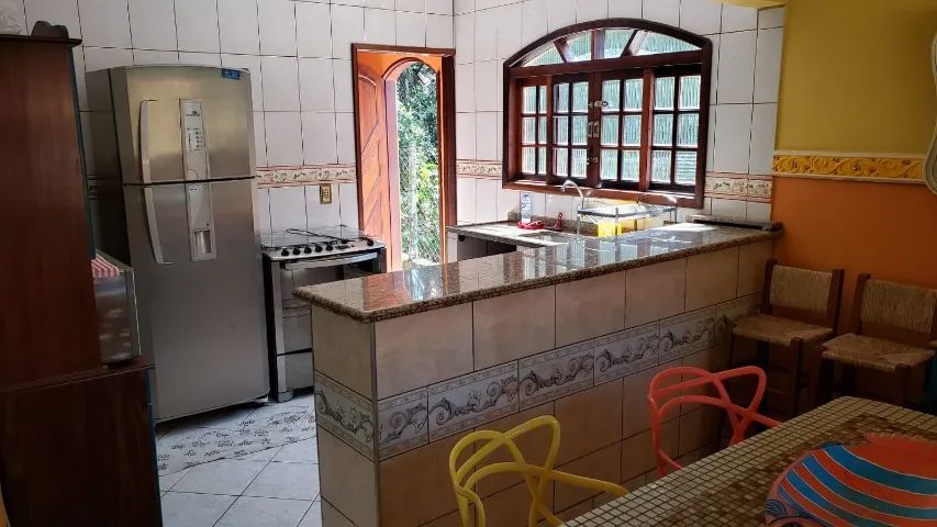 Casa Com Piscina Praia Guaratuba Condomínio Costa Do Sol Bertioga - Foto 10