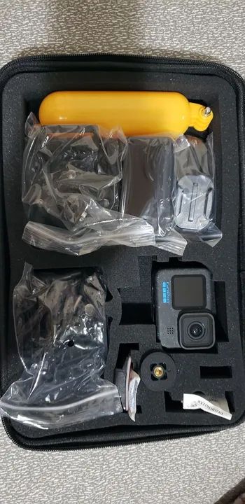CAMERA GO PRO HERO 12 BLACK - Foto 2