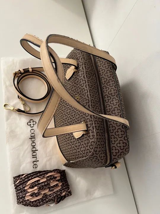 Bolsa Capodarte Original  - Foto 4