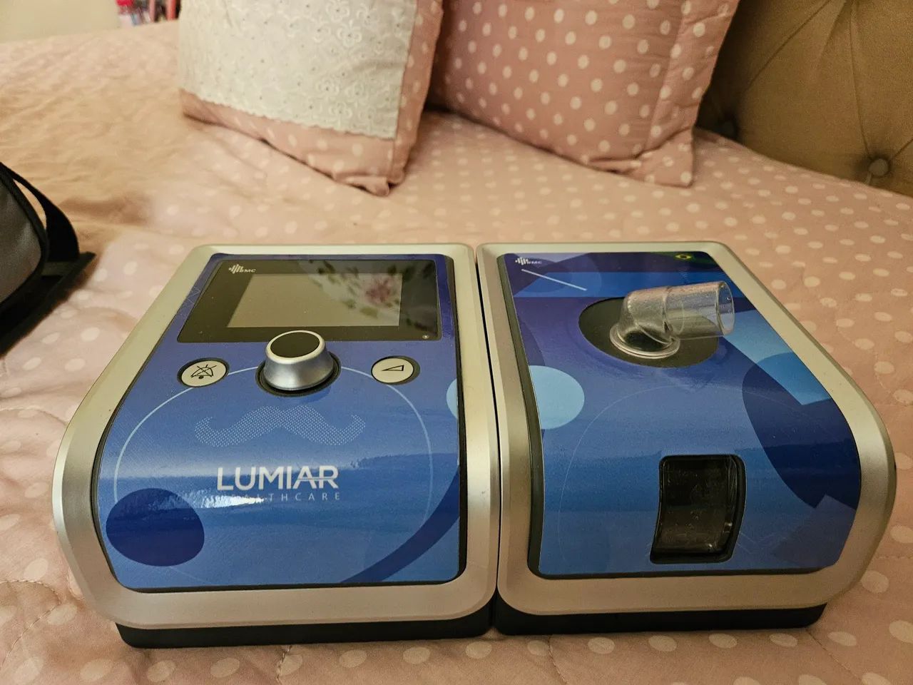 Aparelho de CPAP LUMIAR HEALTHCARE - Foto 2