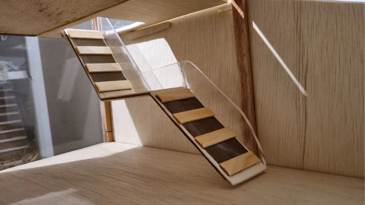 Terrário para roedor. - Foto 2