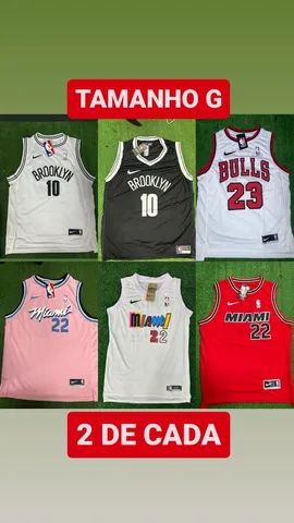 Camisetas Premium de Basquete  - Foto 3