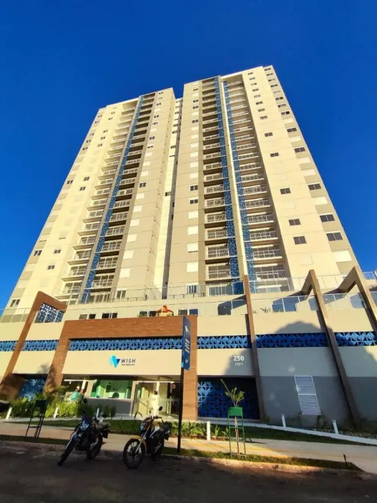 Condominio Wish Aeroporto - Apartamento 702
