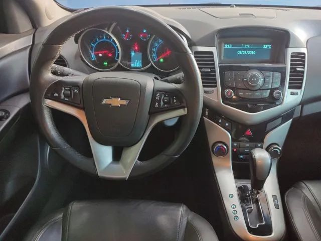 Chevrolet Cruze LT 2015 Flex Muito Novo (Financio Sem Burocracia e Por Telefone) - Foto 4