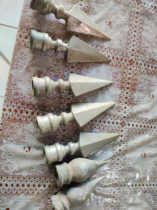 Aluminum Gate Arms64850512496770120