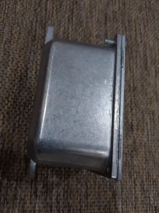 Caixa de Passagem Tramontina 10x10 cm SUPER FORTE - Foto 4