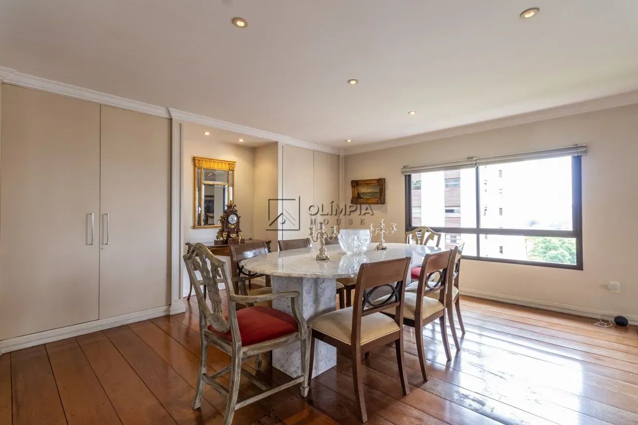 Apartamento Venda Jardim Paulista 216 m² 4 Dormitórios - Foto 7