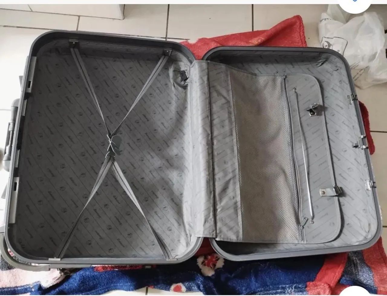 MALA DE VIAGEM  - Foto 4