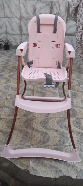 Cadeira de Refeição Infantil Bon Appetit  - Foto 4