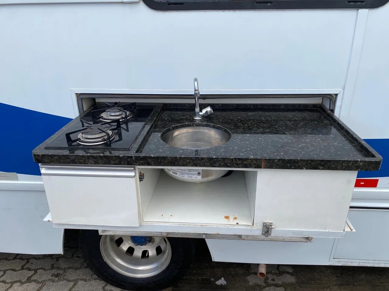 Motohomer 2002 diesel completo  - Foto 7