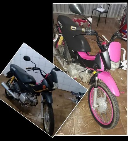 Envelopamento de Moto  - Foto 3