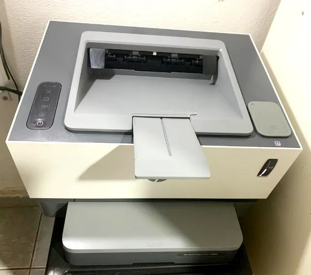 impressora HP Laser Impecável