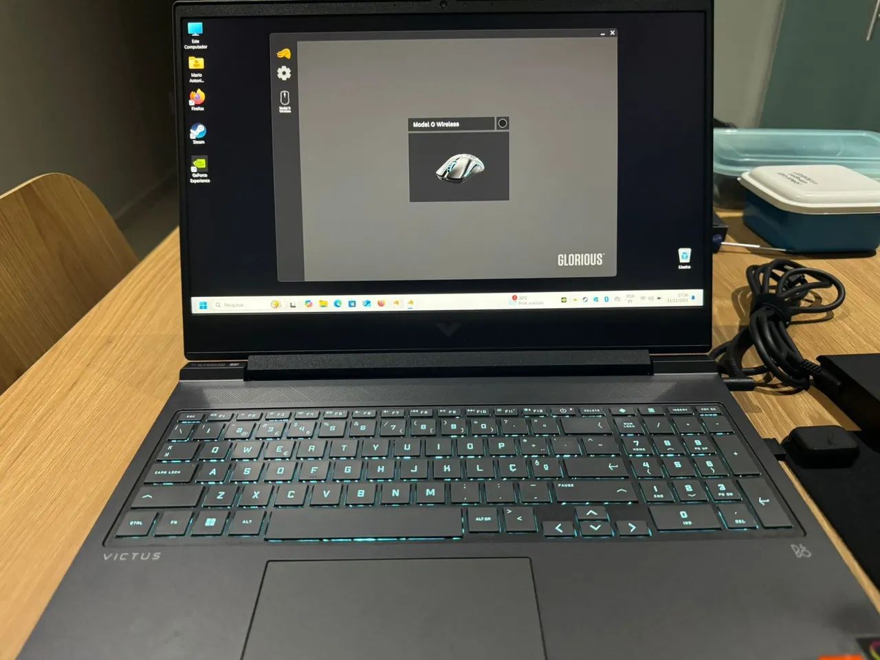 NOTBOOK GAMER HP VICTUS 16 - Foto 5