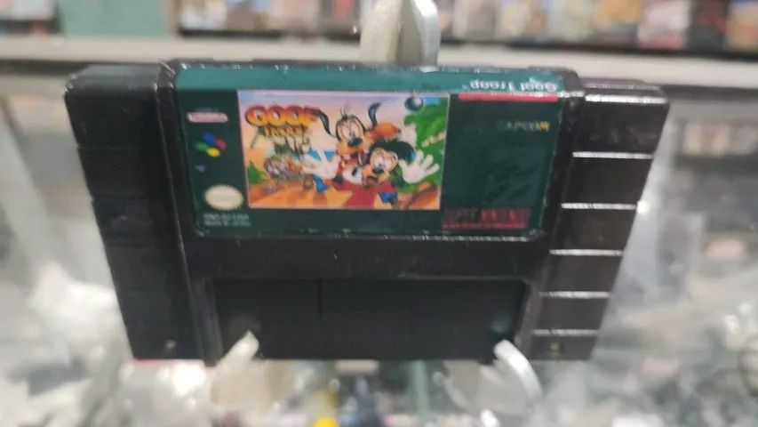 jogos de para super nintendo varios - Foto 3