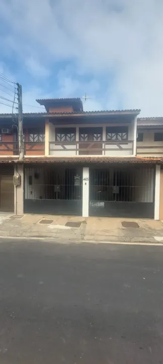 Casa Duplex no Visconde de Araújo com 3 quartos com suíte para Venda