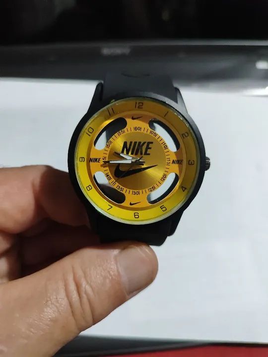Relógio Nike com caixa Novo - Foto 4