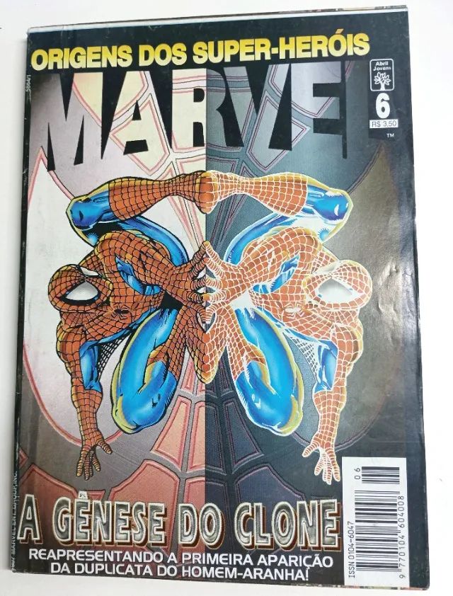 Origens Super Heróis MARVEL (Série completa) - Foto 3