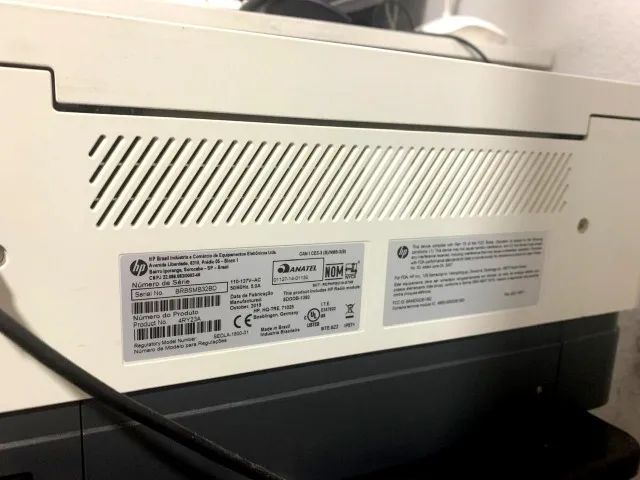 impressora HP Laser Impecável - Foto 4
