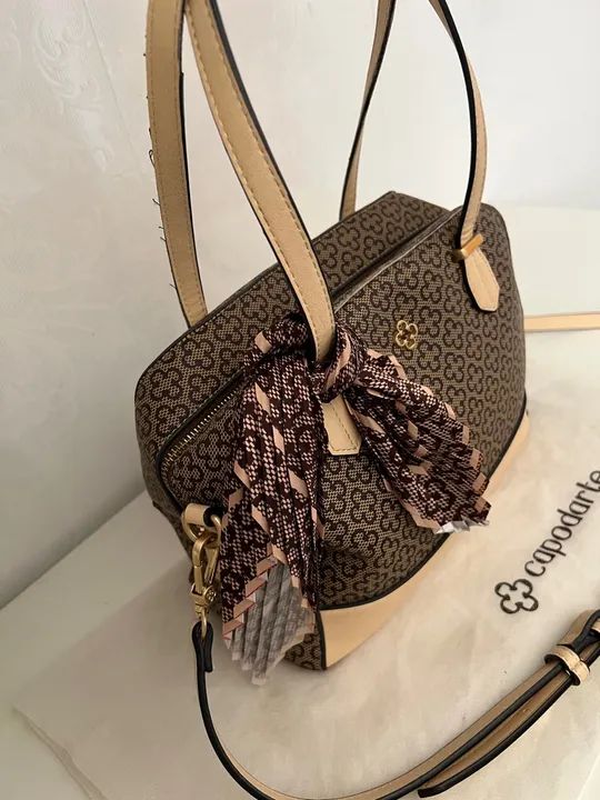Bolsa Capodarte Original  - Foto 3