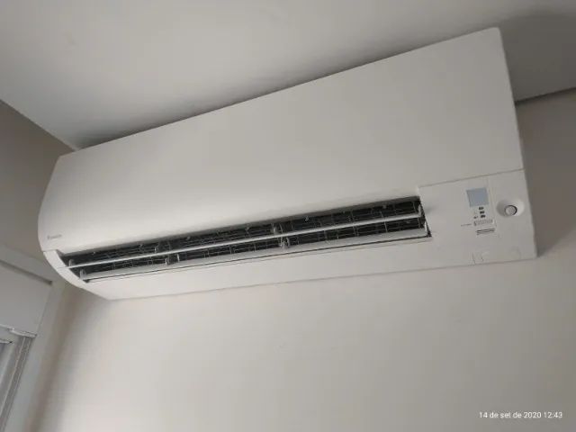 ar condicionado split instalação